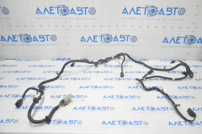 Wiring rear bumper Cadillac CTS 14 - for parking sensors, for BSM and keyless