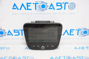Monitor, display Chevrolet Malibu 16-17
