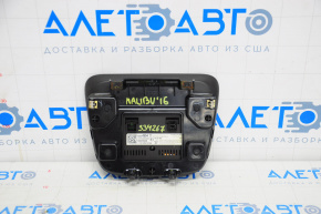 Monitor, display Chevrolet Malibu 16-17