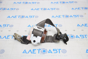 Rear right seat belt for Chevrolet Malibu 16-19 gray