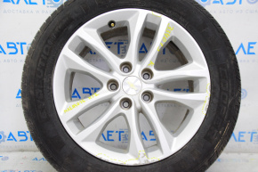 Wheel disk R17 Chevrolet Malibu 16-18 curb