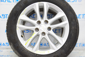 Wheel disk R17 Chevrolet Malibu 16-18 curb