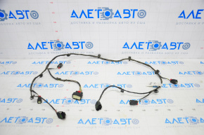 Chevrolet Malibu 16-22 rear bumper wiring for BSM and parking sensors