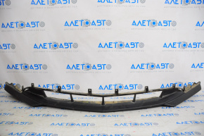 Front bumper lip Chevrolet Malibu 16-18 prerest, structure, worn