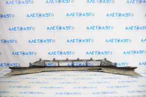 Front bumper lip Chevrolet Malibu 16-18 prerest, structure, worn