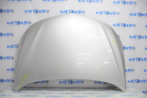 Hood naked Chevrolet Malibu 16-25 silver GAN