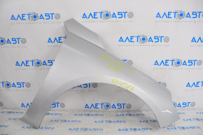 Front right wing Chevrolet Malibu 16-23 silver GAN, butt