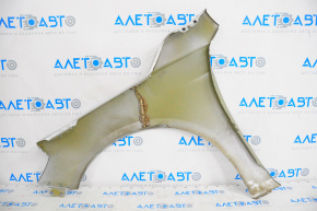 Front right wing Chevrolet Malibu 16-23 silver GAN, butt