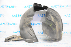 Front right fender liner Chevrolet Malibu 16-18
