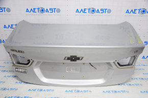 Chevrolet Malibu Trunk Lid 16-23 Silver GAN