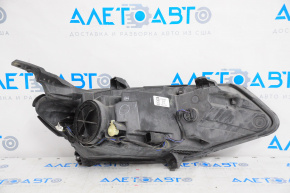 Headlight front left naked Chevrolet Malibu 16-18 halogen