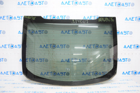 Rear glass Chevrolet Malibu 16-23 tinted