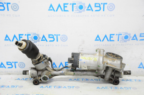 Steering rack Chevrolet Malibu 16-18 electric