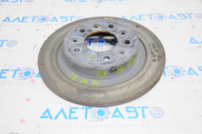 Rear left brake disc Chevrolet Malibu 16-23 290/12mm