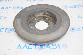 Rear left brake disc Chevrolet Malibu 16-23 290/12mm