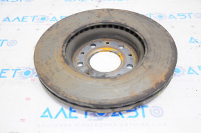 Brake disc front right Chevrolet Malibu 16-25 300/26mm