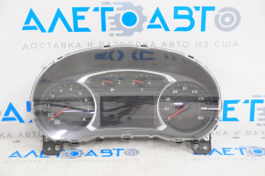 Chevrolet Malibu 16-18 Instrument Cluster Small Display 77k