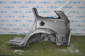 Quarter wing rear left Dodge Journey 11-20 graphite, butt