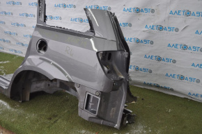 Quarter wing rear left Dodge Journey 11-20 graphite, butt