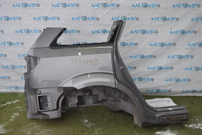 Quarter wing rear right Dodge Journey 11-20 graphite