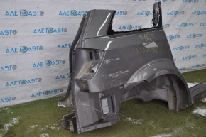 Quarter wing rear right Dodge Journey 11-20 graphite