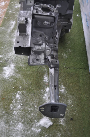 Front Right Quarter Dodge Journey 11-20 Graphite