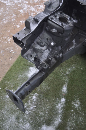 Front Right Quarter Dodge Journey 11-20 Graphite