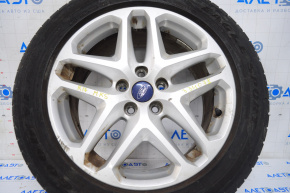 Wheel disk R17 5*108 Ford Fusion mk5 13-16 type 1 curb
