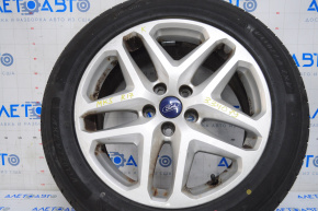 Wheel disk R17 5*108 Ford Fusion mk5 13-16 type 1 curb