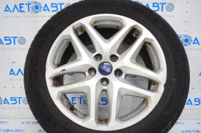 Wheel disk R17 5*108 Ford Fusion mk5 13-16 type 1 curb