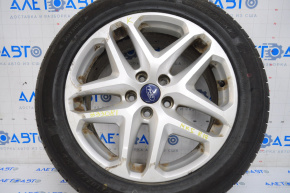 Wheel disk R17 5*108 Ford Fusion mk5 13-16 type 1 curb
