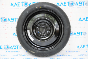 Spare tire for Honda Civic X FC 16-21 R16 125/80
