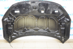 Hood bare Honda Civic X FC 16-21 black NH731PX