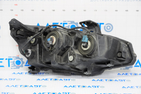 Headlight front left bare Honda Civic X FC 16-19 halogen