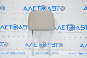 Headrest front right Hyundai Sonata 15-17 cloth gray