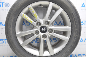 Wheel disk R16 Hyundai Sonata 15-17