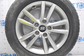 Wheel disk R16 Hyundai Sonata 15-17