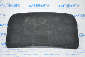 Insulation of the hood Hyundai Sonata 15-17 tears, cracks