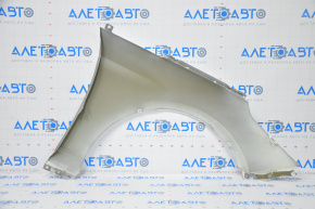 Front left wing Hyundai Sonata 15-17 white W8 painted