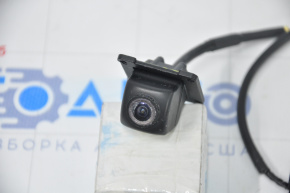Rear view camera Hyundai Sonata 15-17 defect under glass