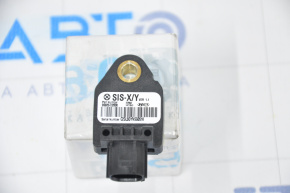 Airbag sensor center pillar left Hyundai Sonata 15-19