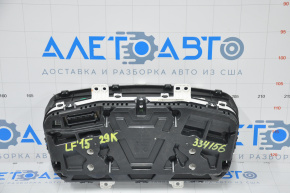 Instrument cluster Hyundai Sonata 15-18 29k