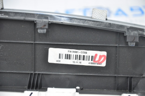 Instrument cluster Hyundai Sonata 15-18 29k