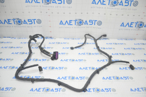 Wiring rear bumper Jeep Cherokee KL 14-15 for parking sensors and BSM