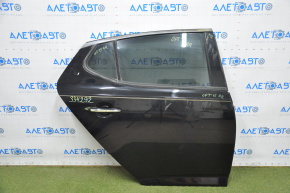 Door assembly rear right Kia Optima 11-15 black EB