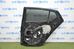 Door assembly rear right Kia Optima 11-15 black EB