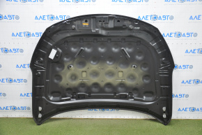 Hood bare Kia Optima 11-16 black EB, dent