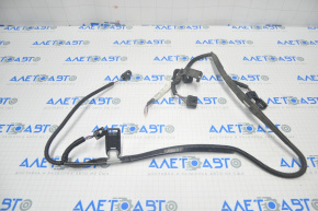Wiring rear bumper Lexus RX350 RX450h 10-12 prerest, for parking sensors, no chip