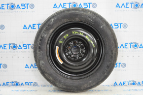 Spare tire space saver Nissan Rogue 14-20 R17 155/90