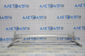 Roof rails 2pcs Nissan Rogue 14-20 paint peeled off